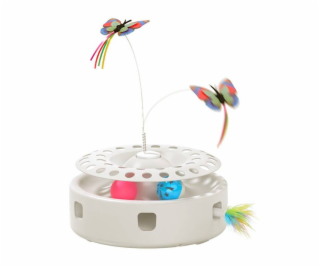 Interaktívna hračka pre mačky Rojeco 3 v 1