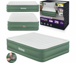 Bestway Nafukovací matrace pro dva, samonafukovací, 203x1...