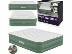Bestway Nafukovací matrace pro dva, samonafukovací, 203x152x46cm 69646 EDUKAMP