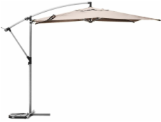 Rojaplast Zahradní slunečník s rámem, MANOA, 300 cm