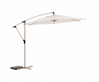 Rojaplast Zahradní slunečník s rámem, MANOA, 300 cm