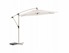Rojaplast Zahradní slunečník s rámem, MANOA, 300 cm