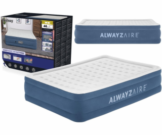 Bestway Nafukovací matrace 203 x 152 x 46 cm 67624