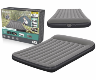 Bestway 671BS dvojitá nafukovací matrace 150 x 203 x 30 c...
