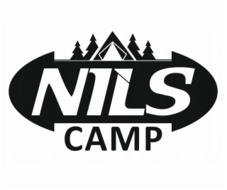 Nils Extreme NC6010 ZELENÝ TURISTICKÝ KEMPOVÝ STAN NILS