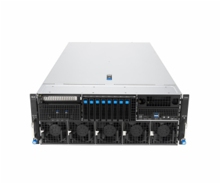 Platforma Asus Rack (4U) ESC8000A-E13P AMD EPYC 9005 (8xN...