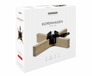 Krinner Kopenhagen 2,5 m / 12 cm Christmas Tree Stand