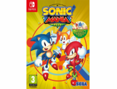NS - Sonic Mania Plus