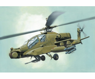 Mirage AH-64  Apache Ifośnia  Assault Helicopter