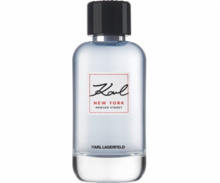Karl Lagerfeld New York Mercer Street EDT 100 ml