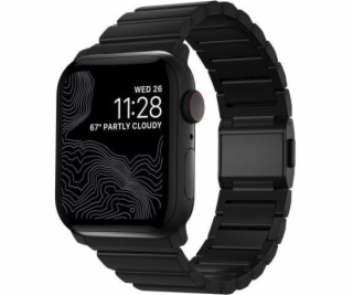 Nomad Řemínek NOMAD Titan V2 45mm / 44mm | Černý