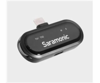 Saramonic Blink Me U2 2-Person Wireless Microphone with C...