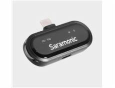 Saramonic Blink Me U2 2-Person Wireless Microphone with Custom Recording Transmitters