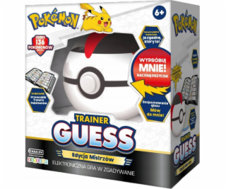 Pokemon Pokemon Trainer Guess Champions, hra