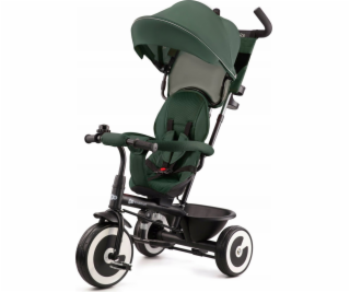 KinderKraft tříkolka Aston zelená