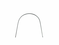 Podpěra rostlin Zahradní centrum, 72 cm x 0,8 cm x 85 cm, kov