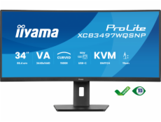 iiyama ProLite XCB3497WQSNP-B1 34, XCB3497WQSNP-B1