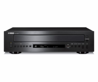 YAMAHA CD-C603 BLACK