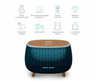 TrueLife AIR Diffuser D6 Smart - Aroma difuzér