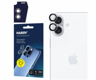 3MK Apple iPhone 16/16 Plus - HARDY Protection Lens Pro T...