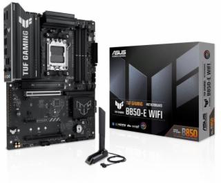 Asus Základní deska AMD B850 SAM5 ATX/TUF GAMING B850M-E ...