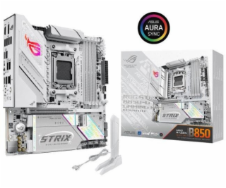 Asus Základní deska AMD B850 SAM5 MATX/STRIX B850-G GAMIN...