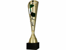 Victoria Sport Metal Cup Zlatá - Zelená