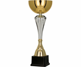 Victoria Sport Cup kovový zlatý - stříbrný