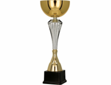 Victoria Sport Cup kovový zlatý - stříbrný