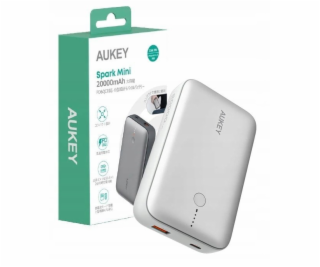 SBS Mobile Aukey Powerbanka Spark Mini 20000mAh 20W USB-C...
