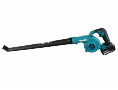 MAKITA Dmychadlo 18V3AX1+PŘÍDAVNÁ TRUBKA+DC18SD