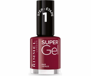 Rimmel  Super Gel 12ml 043 Venus