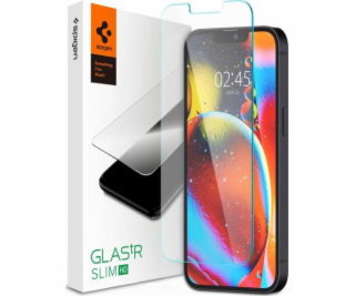 Spigen ochranné sklo GLAS.tR Slim HD pro iPhone 16e/14/13...