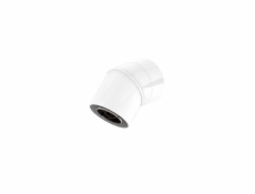 Spiroflex 80/125 Turbo Double -Walled Knee (N) 45 st.