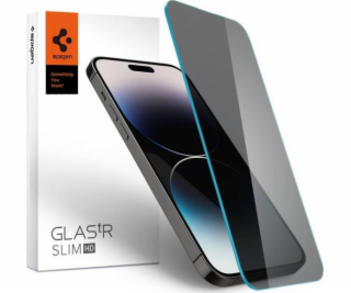Spigen ochranné sklo GLAS.tR Slim HD Anti Glare/Privacy p...