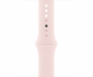 Apple Watch 45mm Light Pink Sport Band - M/L