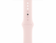 Apple Watch 45mm Light Pink Sport Band - M/L