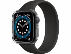 Spigen kryt Thin Fit pro Apple Watch 4/5/6/SE/SE 2 40mm - Crystal Clear