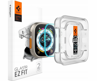 Spigen ochranné sklo Glas.tR EZ Fit pro Apple Watch Ultra...