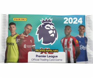 Panini Premier League 2023/2024 Adrenalyn Booster