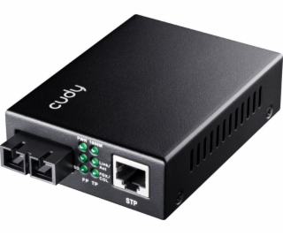 Cudy MC100GMA-05 - 10/100/1000M 850nm VSCEL MM 550M SC
