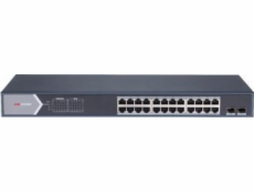 Hikvision DS-3E1526P-SI - PoE switch