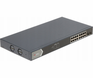 Hikvision DS-3E1518P-SI - PoE switch