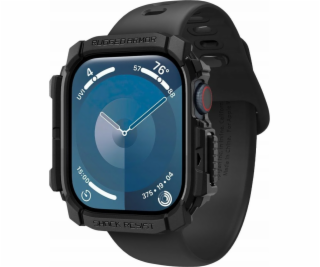 Spigen kryt Rugged Armor pro Apple Watch 10 42mm - Matte ...