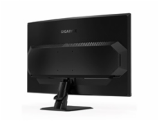 GIGABYTE LCD GS32QCA GAMING Monitor 32  QHD 2560x1440, VA 1500R, 180Hz, 2xHDMI, DP