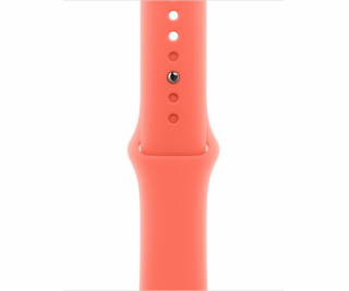 Apple Watch 40mm Tangerine Sport Band - S/M