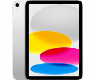 iPad 11  Wi-Fi + Cellular 256GB Stříbrný