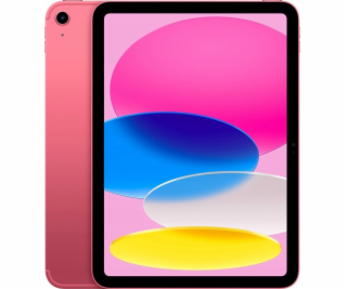 iPad 11  Wi-Fi + Cellular 256GB Růžový