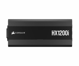 Corsair HX1200I 1200W 80+ PLATINUM napájecí zdroj