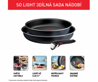 Tefal L7239103 Ingenio So Light